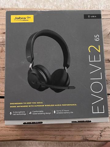 Jabra Evolve2 65 Nieuw in Doos beschikbaar voor biedingen