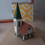 H0 Kerkje, Overige merken, Gebruikt, Gelijkstroom of Wisselstroom, Brug, Tunnel of Gebouw