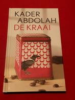 GESIGNEERD De kraai. Kader Abdolah. BWG 2011, Boeken, Ophalen of Verzenden, Zo goed als nieuw