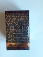 So Elixir Bois Sensuel - Eau de parfum  30 ml nieuw, Nieuw, Verzenden