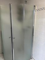 Douche cabine deuren, Huis en Inrichting, Badkamer | Complete badkamers, Ophalen, Gebruikt, Met douche