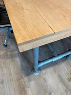 2x steigerbuizen bureau, Ophalen