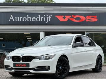 BMW 3-serie 320d Sport Line | 220 pk | M3 Style | Navi | Tel beschikbaar voor biedingen