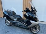 BMW C650gt 2e eigenaar 7500km el.ruit Handvat/zitverwarming, Motoren, Motoren | BMW, Motorrijbewijs A, Particulier, Meer dan 35 kW