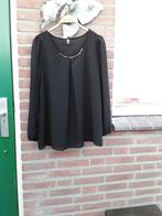 Super mooi blouse van YANG ZI GANG ,38 zwart, Kleding | Dames, Maat 38/40 (M), Zo goed als nieuw, Zwart, Verzenden