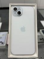iPhone 15 Plus 128GB Blauw Zo Goed Als Nieuw GARANTIE, 128 GB, Blauw, 88 %, Ophalen of Verzenden
