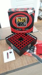 Party en co pick one, Hobby en Vrije tijd, Gezelschapsspellen | Bordspellen, Ophalen of Verzenden, Zo goed als nieuw