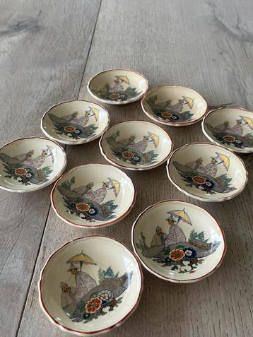 10 X Royale Venton Ware John Steverton & Sons beschikbaar voor biedingen