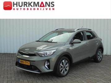 Kia Stonic 1.0 T-GDi MHEV 100 PK DYNAMICLINE 21.155 KM ! beschikbaar voor biedingen