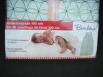 Nieuwe Bambino babyslaapzak mintgroen 100 cm in verpakking, Ophalen of Verzenden, Nieuw, 100 cm of meer, Slaapzak