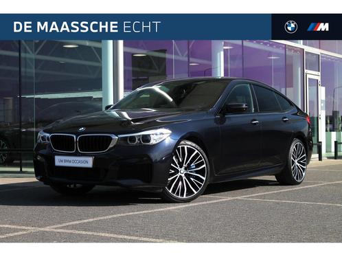 BMW 6 Serie Gran Turismo 630d High Executive M Sport Automaa, Auto's, BMW, Te koop, 6-Serie, Achteruitrijcamera, Airconditioning