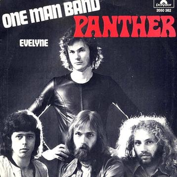 Single Panther 1974 beschikbaar voor biedingen