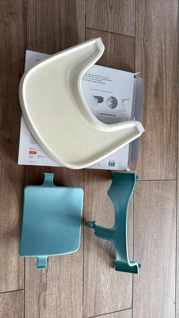 Stokke set voor tripp trapp beschikbaar voor biedingen