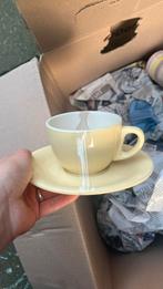 Kop en schotel set van 9, Ophalen of Verzenden, Gebruikt