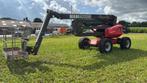 Manitou 200 ATJ, Ophalen