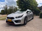 Kia Cee’d GT 2014. Grijs., Voorwielaandrijving, 65 €/maand, 1282 kg, 1591 cc