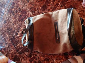 Cowboysbag rugtas beschikbaar voor biedingen