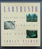 Labyrinth: Solving the Riddle of the Maze, Boeken, Ophalen of Verzenden, Zo goed als nieuw