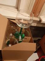 4 doos van 6=24 prachtige Tangueray wijn glazen gloednieuw, Ophalen, Glas of Glazen, Nieuw, Glas