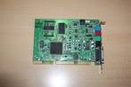 Sound Blaster AWE 64 (ISA) wavetable geluidskaart CT4520, Computers en Software, Ophalen of Verzenden, Gebruikt, Intern, Creative Soundblaster