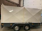 Gookar imperiaal Aanhangwagen Dichte Aanhanger Gesloten, Ophalen