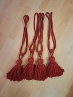 Embrasses voor gordijnen, Ophalen of Verzenden, 50 tot 100 cm, 200 cm of meer