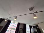 Spotlamp plafond, Ophalen, Metaal