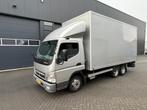 Mitsubishi Canter 3C13 3.0 DI 295 B-E, Gebruikt, 4 cilinders, 2245 kg, Origineel Nederlands