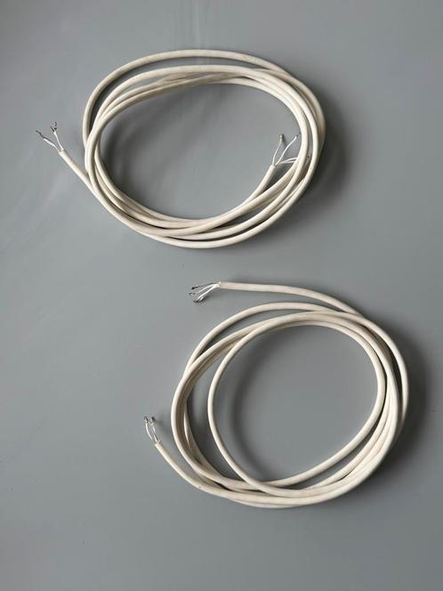 11m CHORD ODYSSEY 4 audiokabel / 4-ADERIG / waarde ca. €1100, Audio, Tv en Foto, Audiokabels en Televisiekabels, Zo goed als nieuw