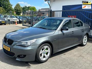 BMW 5-serie 525i Executive / STOELVERWARMING / AIRCO / CRUIS beschikbaar voor biedingen