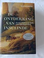 De ontdekking van Insulinde Rick Honings, Ophalen of Verzenden, Zo goed als nieuw, Rick Honings