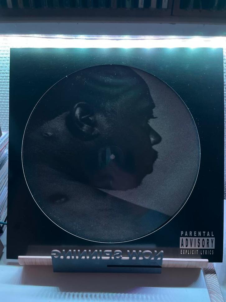 Conway - Reject 2 Picture Disc (Griselda), Cd's en Dvd's, Vinyl | Hiphop en Rap, Zo goed als nieuw, 2000 tot heden, 12 inch, Ophalen of Verzenden