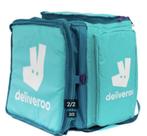 deliveroo bezorgtas, Ophalen of Verzenden, Zo goed als nieuw, Deliveroo