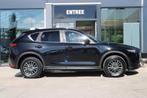 MAZDA Cx-5 2.0 SKYACTIV-G 165pk 2WD TS+ | LEDER BOSE PAKKET, Auto's, 4 cilinders, Zwart, Bedrijf, SUV of Terreinwagen