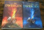 DE DWERGEN (BOEK 1 EN 2), Boeken, Fantasy, Ophalen of Verzenden, Zo goed als nieuw