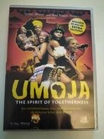 Umoja the spirit of togetherness, Cd's en Dvd's, Dvd's | Muziek en Concerten, Alle leeftijden, Ophalen of Verzenden, Zo goed als nieuw