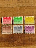 Nvph 1113-1118  Cijferserie Crouwel ( pf), Postzegels en Munten, Postzegels | Nederland, Ophalen of Verzenden
