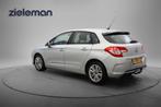 Citroen C4 1.6 VTi Ligne Business - Navi, Cruise, Clima, Tre, Euro 5, Huisgarantie, 4 cilinders, Met garantie (alle)