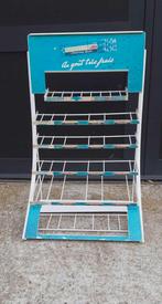 2 x vintage displayrek Hollywood Chewing Gum, kauwgom., Ophalen, Gebruikt, ., Verpakking