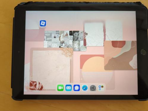 iPad 2020 - 32GB - Grijs/zwart, Computers en Software, Apple iPads, Zo goed als nieuw, Apple iPad, Wi-Fi, 10 inch, 32 GB, Grijs
