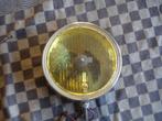 Oldtimer 1 Carrello mist lamp diameter 160 mm., Gebruikt, Ophalen of Verzenden