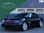 Chrysler Crossfire 3.2 V6 UNIEK! Volle historie! Nw apk!, Automaat, Gebruikt, Bedrijf, 2 stoelen