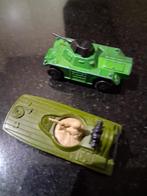 Matchbox Superfast, Ophalen, Gebruikt