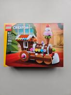 LEGO Creator 40777 Gingerbread Trein Ornament - Nieuw!, Kinderen en Baby's, Speelgoed | Duplo en Lego, Ophalen of Verzenden, Nieuw