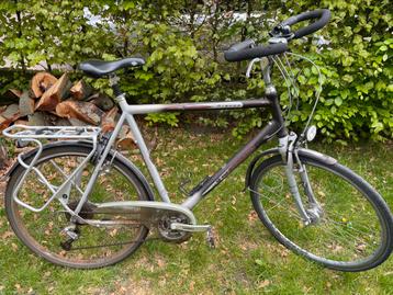 Opknapper: Sparta Argeon toerfiets 65 en 28 inch  beschikbaar voor biedingen