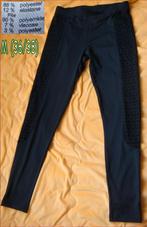 Zwarte legging van OBJECT maat M (36/38) - nieuw, Legging, Maat 36/38 (S), Zwart, Object