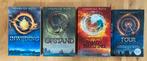 Divergent serie Veronica Roth nederlands hardcover engels, Boeken, Ophalen of Verzenden, Zo goed als nieuw, Veronica Roth