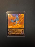 Lorcana Stitch Rock Star Enchanted Promo, Hobby en Vrije tijd, Verzamelkaartspellen | Overige, Ophalen of Verzenden, Nieuw, Losse kaart