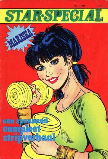 Mariska Star Special 1 - 1988  Holco beschikbaar voor biedingen