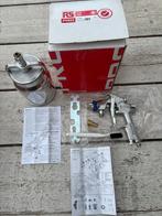 RS PRO Verfspuitpistool 1/4" BSP – 2 mm Tip – Professioneel, Ophalen of Verzenden, Zo goed als nieuw, Verfspuit of Verfpomp